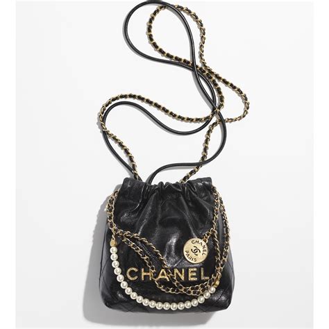 chanel 01944 94305|CHANEL 22 Mini Handbag.